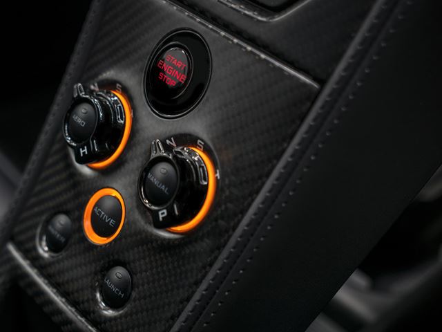 McLaren MSO 650S Coupe